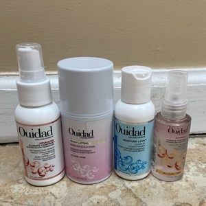 Ouidad Travel Size Mix
